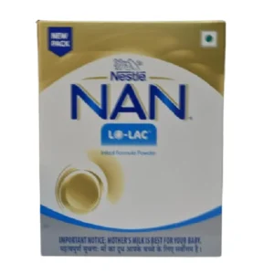 Nan-Lo-Lac Baby Milk Powder By Nestle