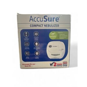 Accusure Neubolizer Machine