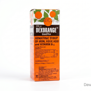 Dexorange Hematinic Syrup197.8