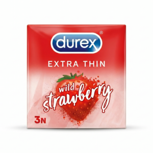 durex extra thin condoms