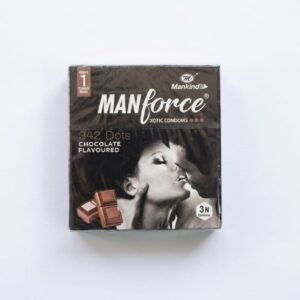 manforce xotic 342 dotted condom